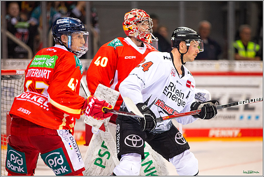 PENNY DEL; Duesseldorfer EG- Koelner Haie; Duesseldorf, 28.10.2022